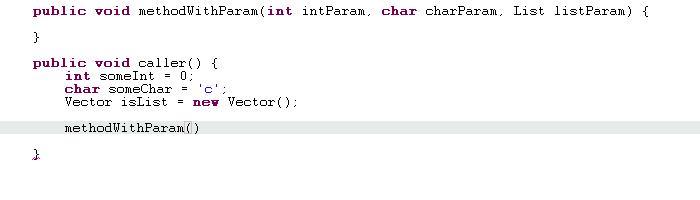 CompleteClipse Completion